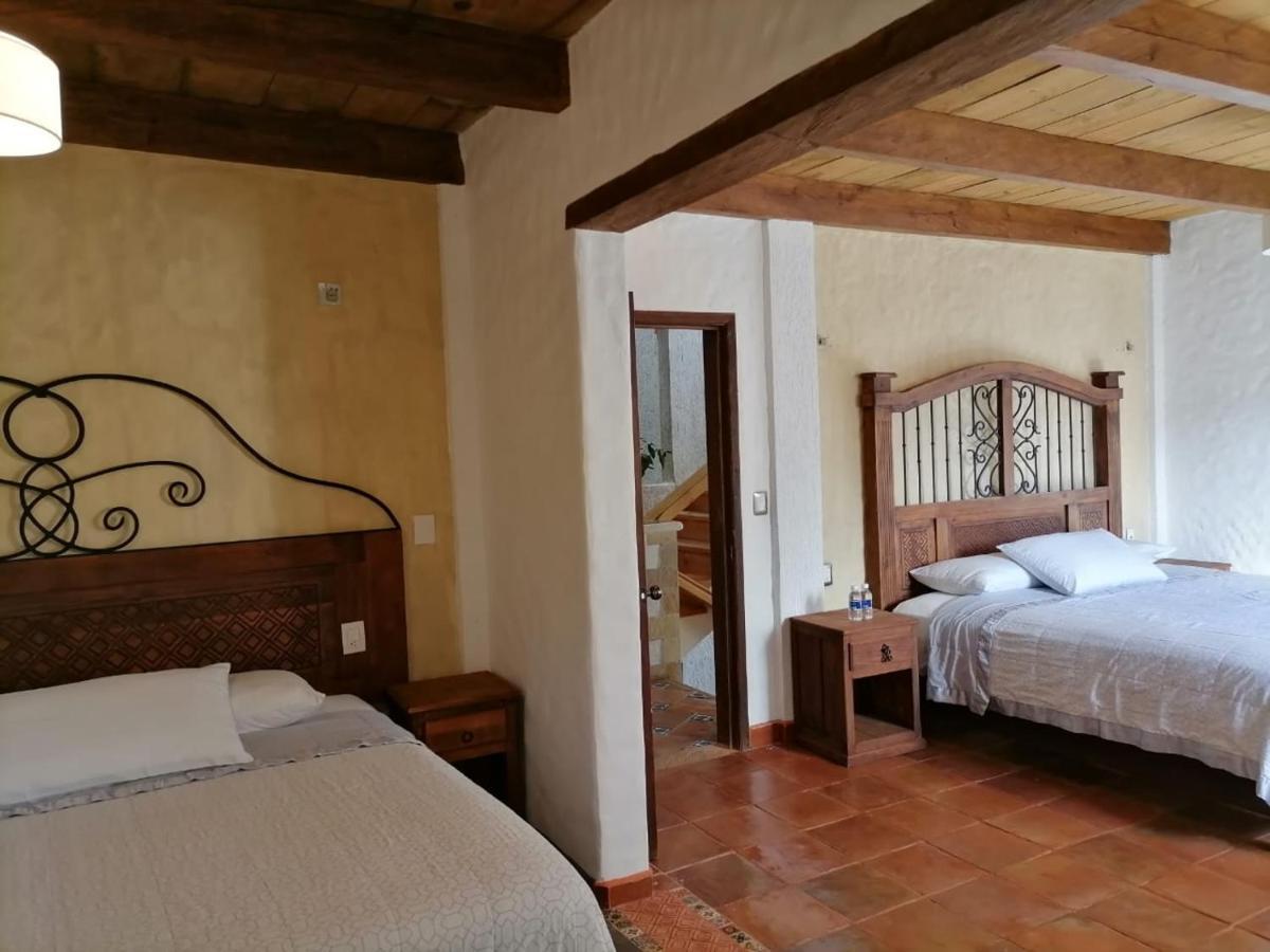 Hotel Na'Lum San Cristóbal de Las Casas Exterior foto