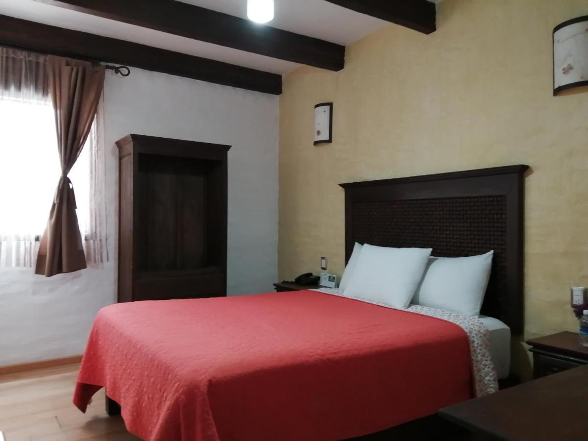 Hotel Na'Lum San Cristóbal de Las Casas Exterior foto
