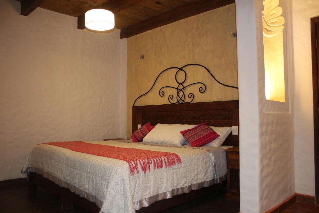 Hotel Na'Lum San Cristóbal de Las Casas Exterior foto