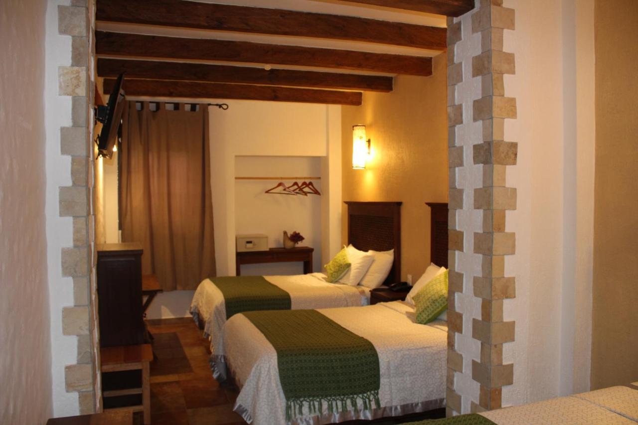 Hotel Na'Lum San Cristóbal de Las Casas Exterior foto
