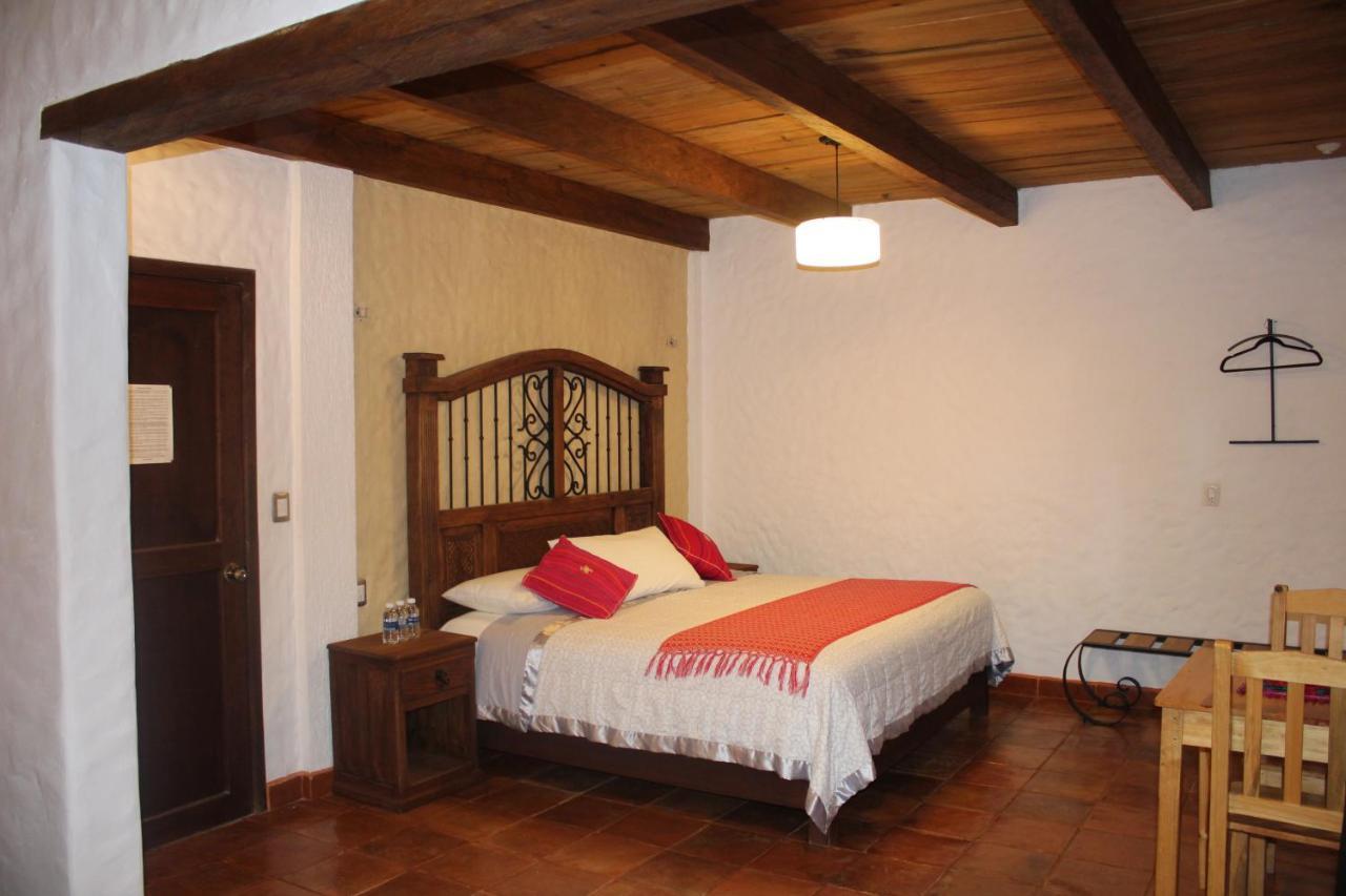 Hotel Na'Lum San Cristóbal de Las Casas Exterior foto