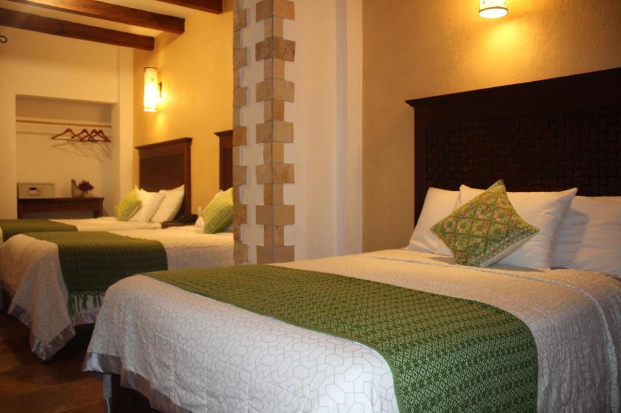Hotel Na'Lum San Cristóbal de Las Casas Exterior foto