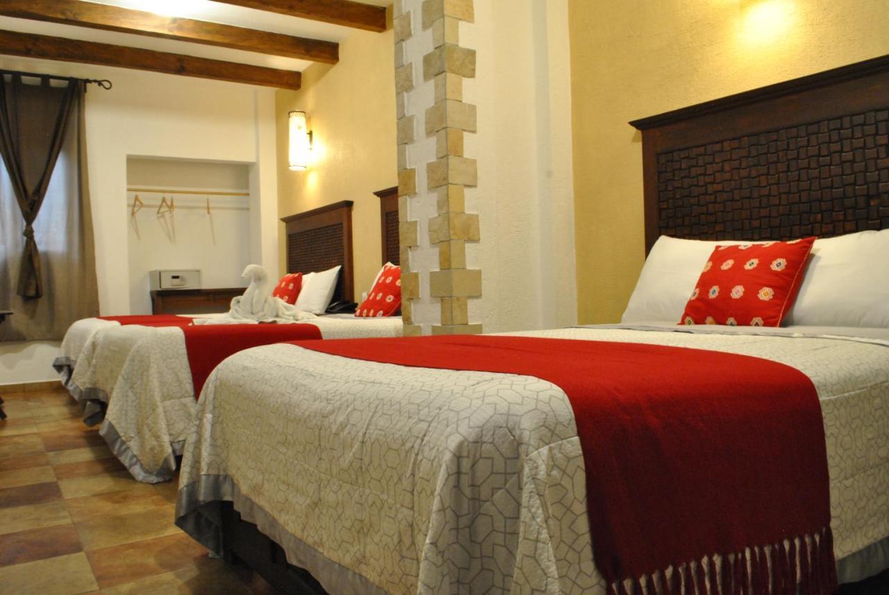 Hotel Na'Lum San Cristóbal de Las Casas Exterior foto