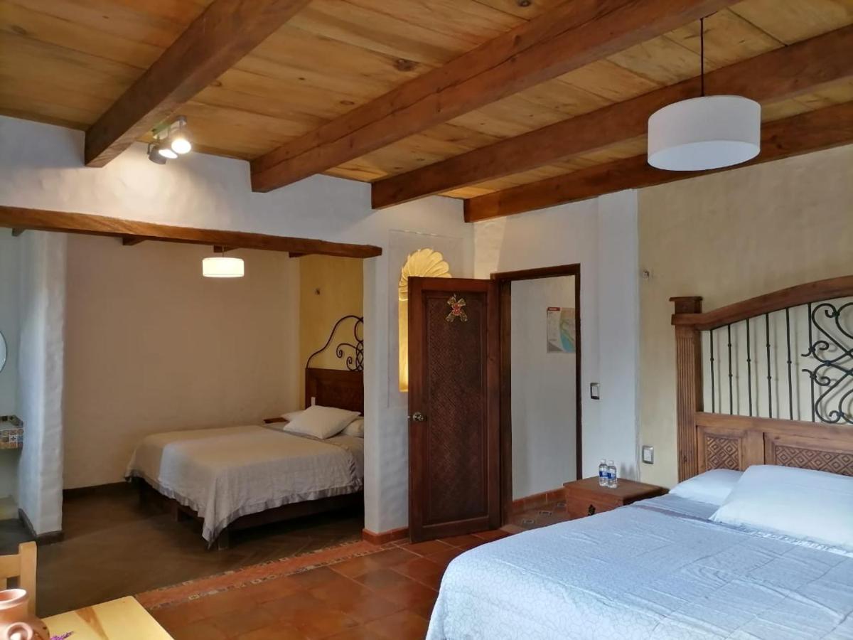 Hotel Na'Lum San Cristóbal de Las Casas Exterior foto