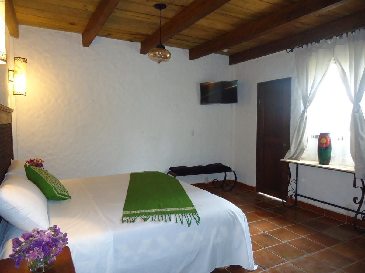 Hotel Na'Lum San Cristóbal de Las Casas Exterior foto