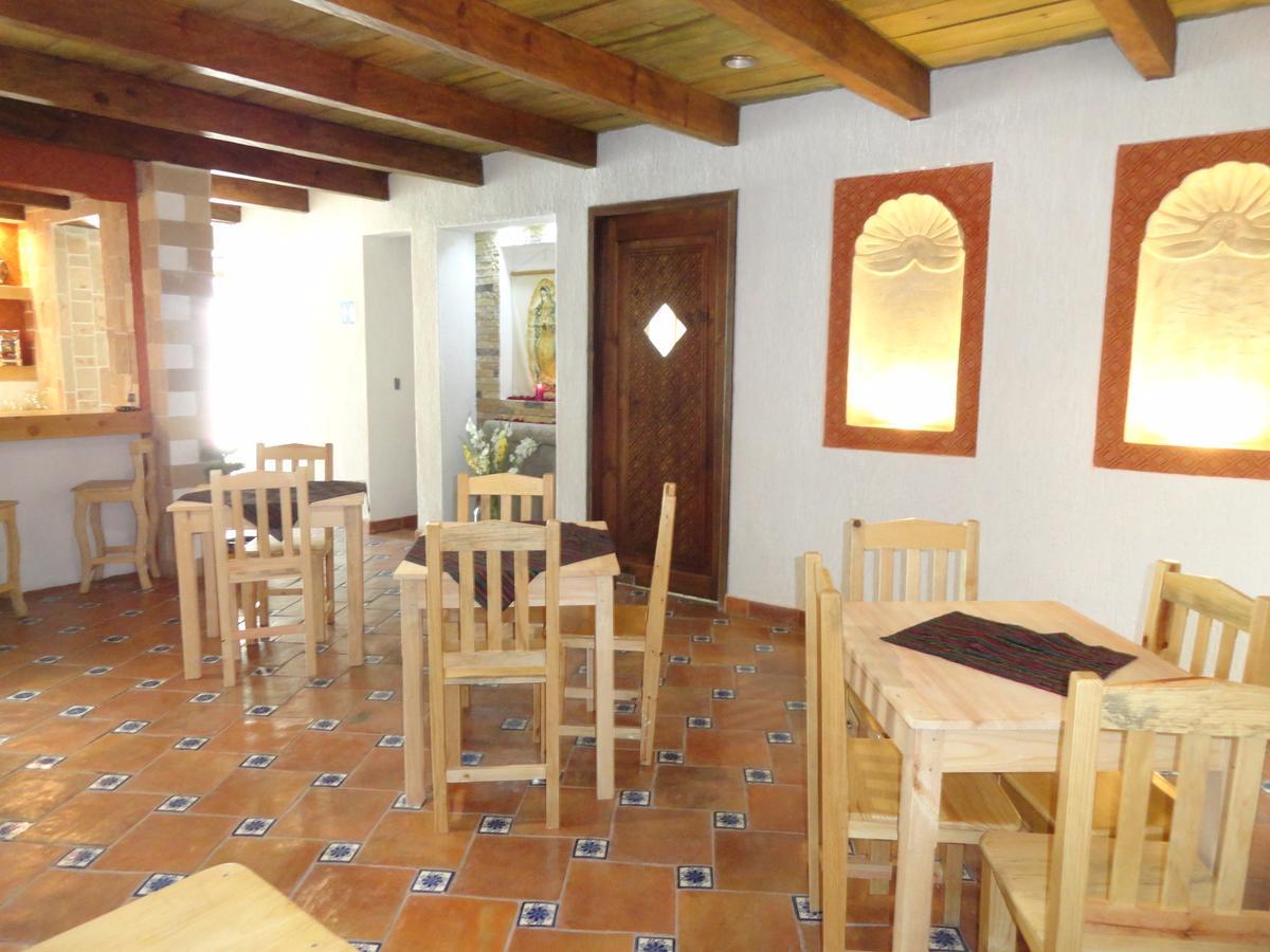 Hotel Na'Lum San Cristóbal de Las Casas Exterior foto