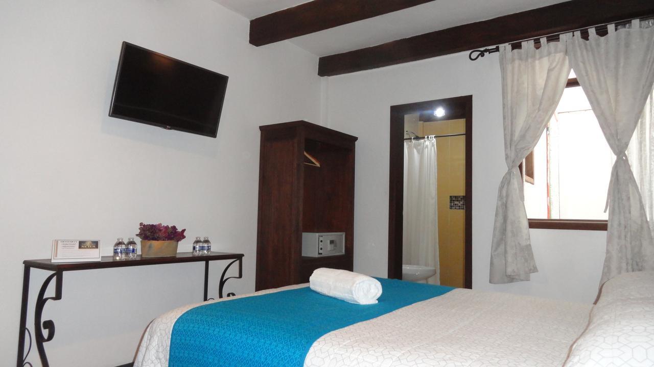 Hotel Na'Lum San Cristóbal de Las Casas Exterior foto