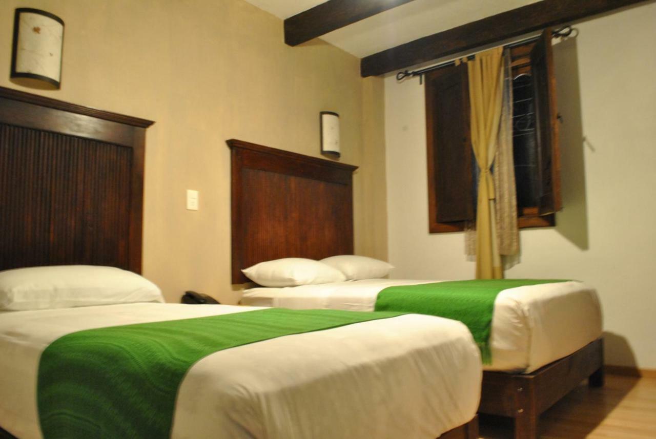 Hotel Na'Lum San Cristóbal de Las Casas Exterior foto